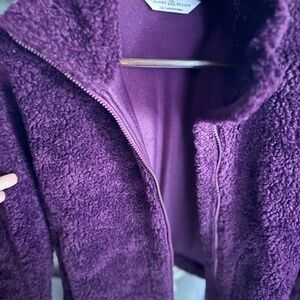 New Alpine design Sherpa women’s jacket